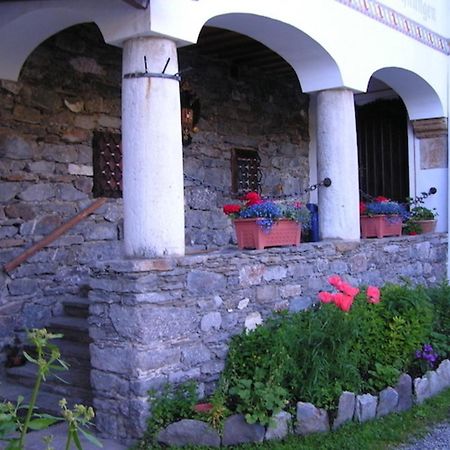 Ferienwohnung Bauernstubn Turracher Hohe Exterior foto