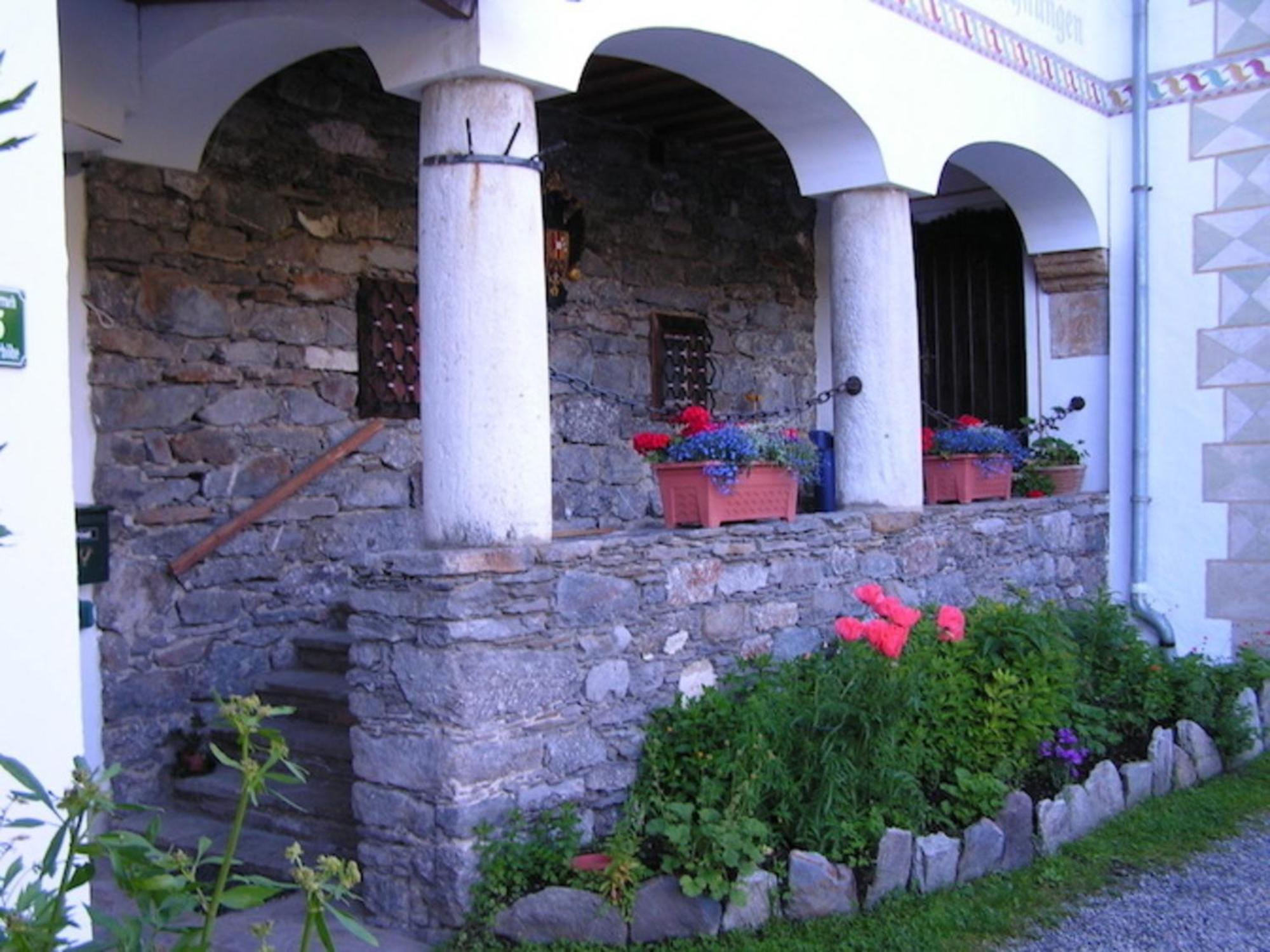 Ferienwohnung Bauernstubn Turracher Hohe Exterior foto